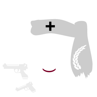 WLDMSKVC's emblem