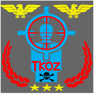 The Killers Of Zion's emblem