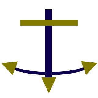 Raltheon's emblem