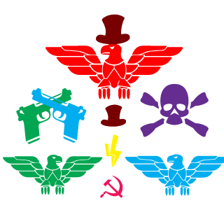 HOHO-Robin-HAHA's emblem
