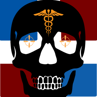 TEAM RD's emblem