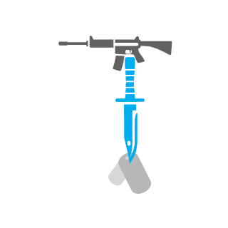 Tharegon's emblem