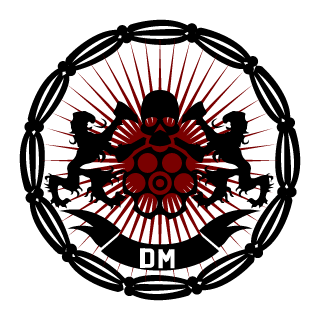 DEATH  MESSENGERS's emblem