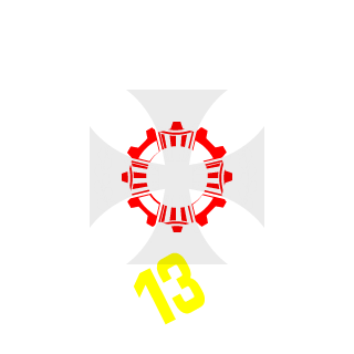 BLD3WRA's emblem