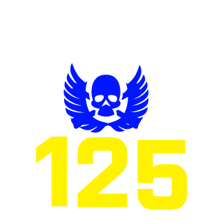 Ultramarine125's emblem