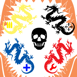 Vojna3's emblem