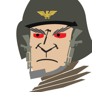 SovietHades's emblem