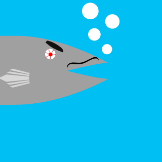 Fisk's emblem
