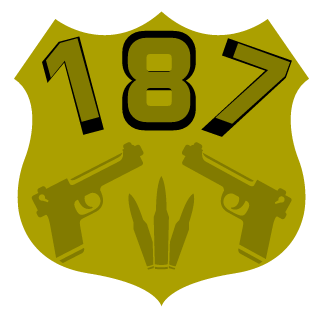 Schmiede 187's emblem