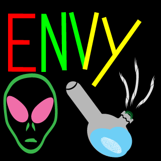 EnvyKamikaze's emblem