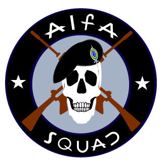 AlfA Squad Team Gamers's emblem