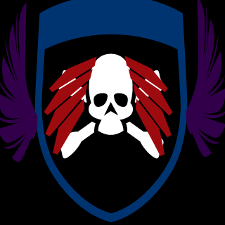 KUROSKAY's emblem