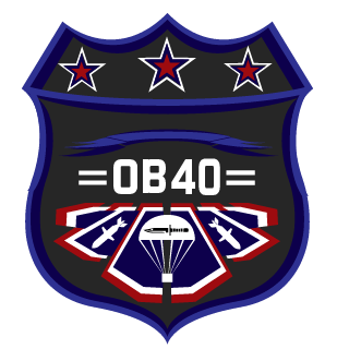 OLDBOYS - UE40's emblem