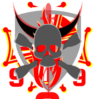 the devils commands's emblem