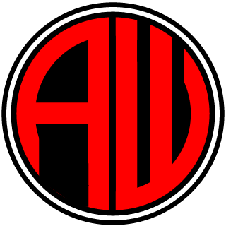 Anonymous War Team's emblem
