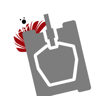 Redwo1f's emblem