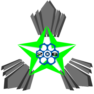 KRE8V1's emblem