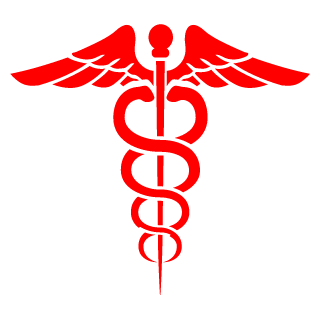 MEDICOS COMBATENTES's emblem