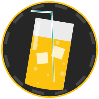 CaptainMegaJuice's emblem