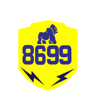 Silverback8699's emblem