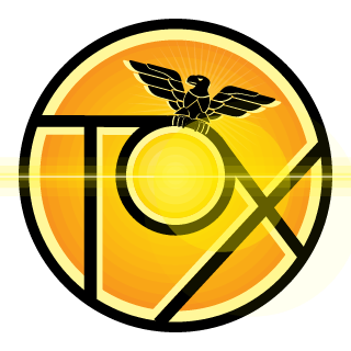 Toxenum's emblem