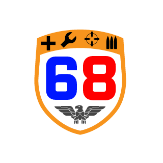 TLD 2768's emblem