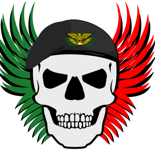PELOTON AZTEKA's emblem