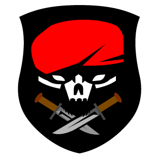 Unified Soldiers's emblem
