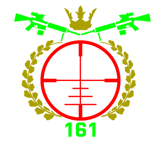 S161M's emblem