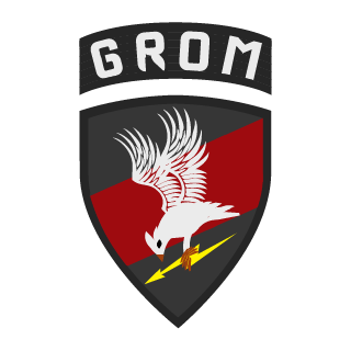 GrOm's emblem