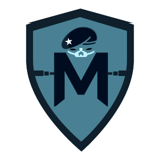 -M-1veX's emblem