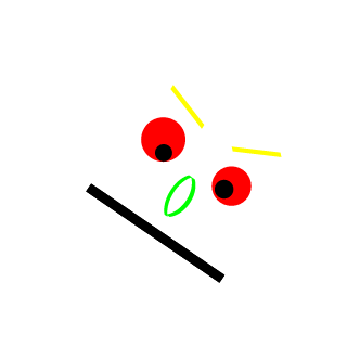 Bubbaganush's emblem