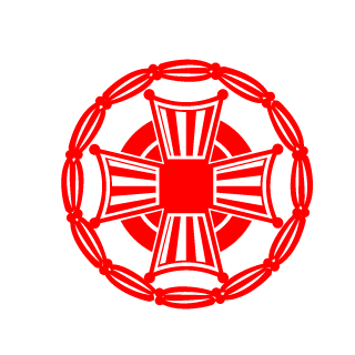 Prof-Dr-Durex's emblem