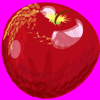 Mizrui's emblem