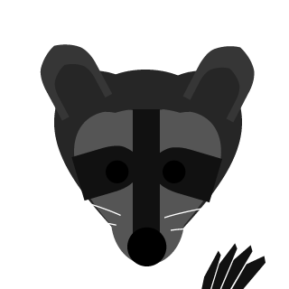 BBQsauceRaccoon's emblem