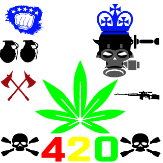 thedarkchronic's emblem