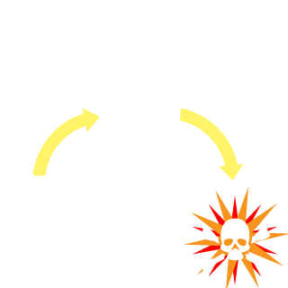 Icaruk's emblem