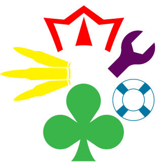 SUP3RDRIV3R's emblem