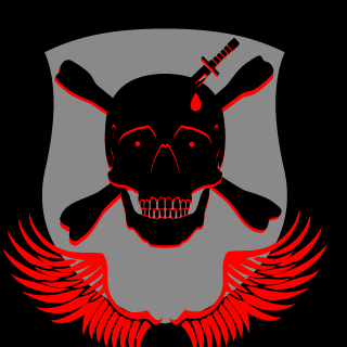 Shadow Squad's emblem