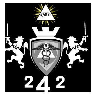 AlcaPWN242's emblem