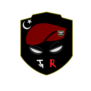 I-KILL-YOU-38's emblem