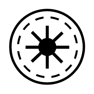 501st Legion's emblem
