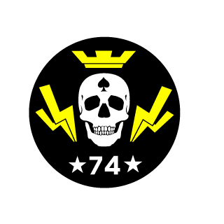 Gorehound74's emblem