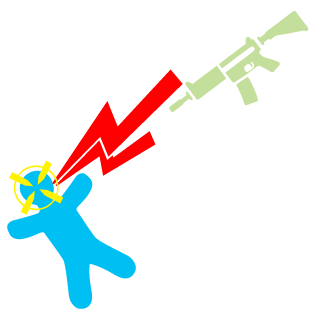 585XAH's emblem
