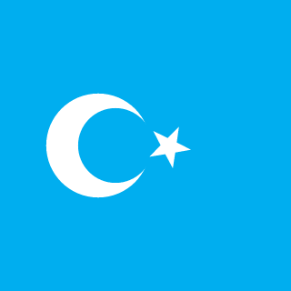 Tengri-Tigin's emblem
