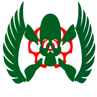 TiRax38's emblem