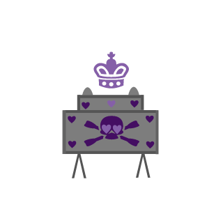 ByaPittu's emblem