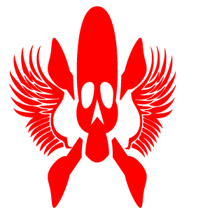 HEDING1980's emblem