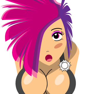 Michijynx's emblem