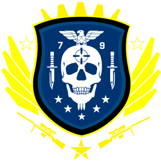SNIPERS BRASIL's emblem
